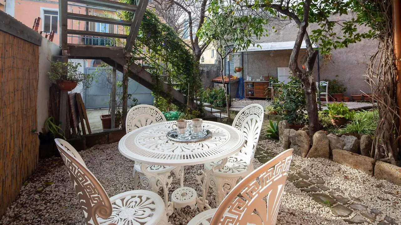 Casa Satta 1925 Hotel Olbia Gæstehus