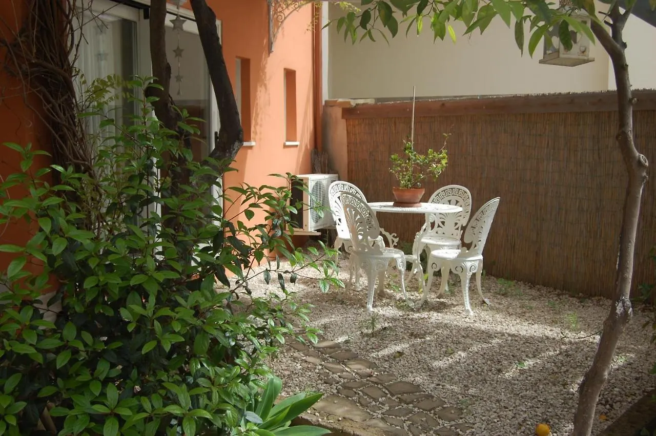 Casa Satta 1925 Hotel Olbia Italien