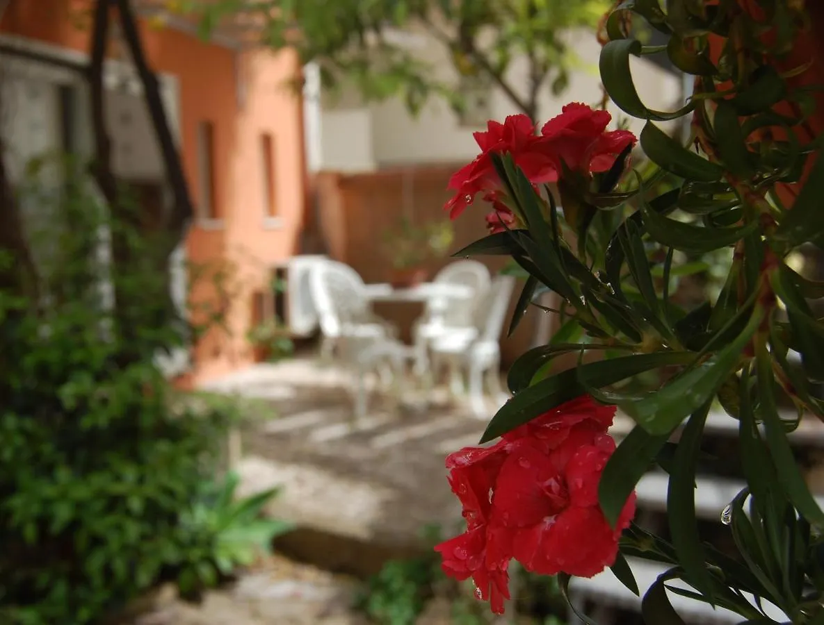 Casa Satta 1925 Hotel Olbia Gæstehus