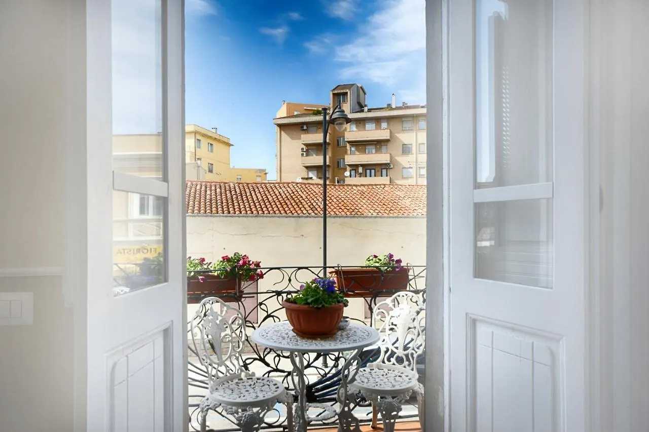 Casa Satta 1925 Hotel Olbia Italien