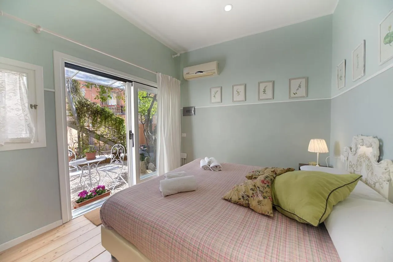 Casa Satta 1925 Hotel Olbia