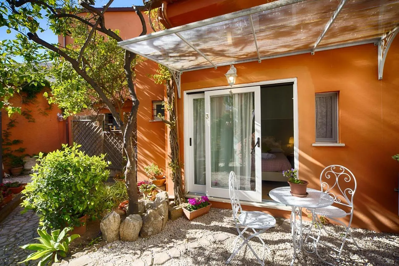 ** Gæstehus Casa Satta 1925 Hotel Olbia Italien