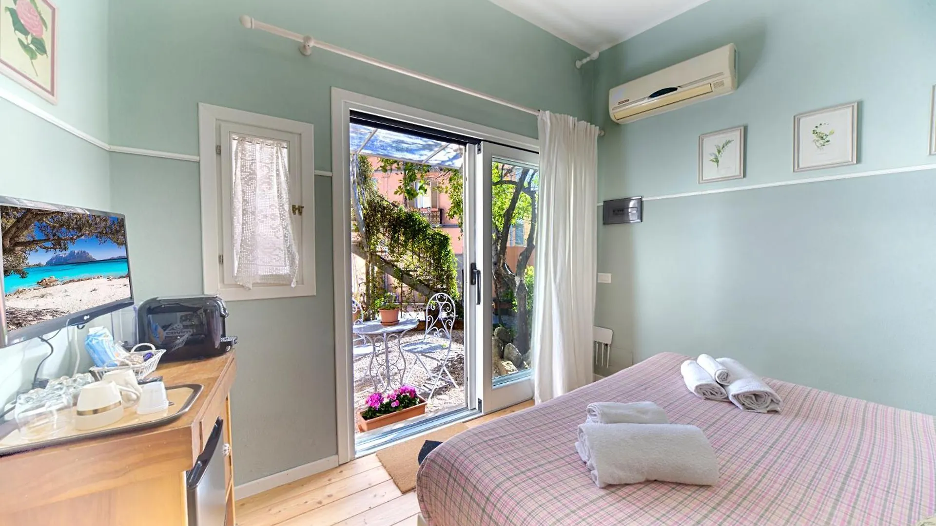 ** Gæstehus Casa Satta 1925 Hotel Olbia Italien
