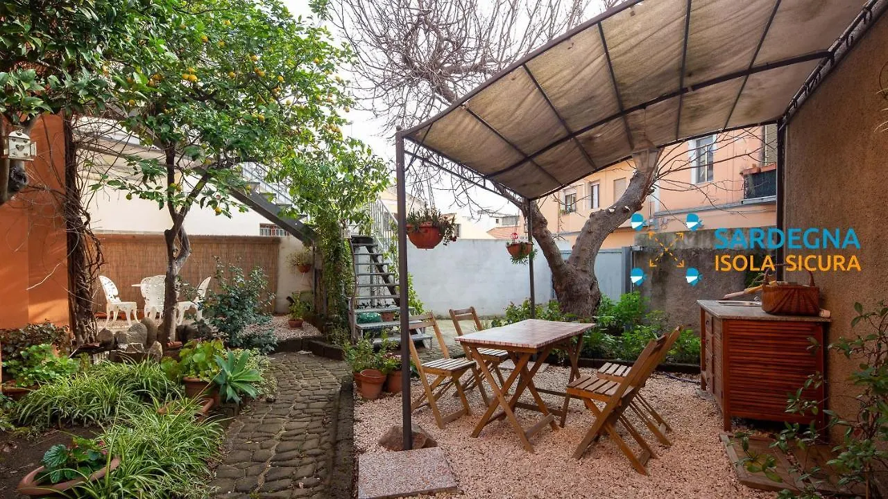 Hotel Casa Satta 1925 Olbia Italien