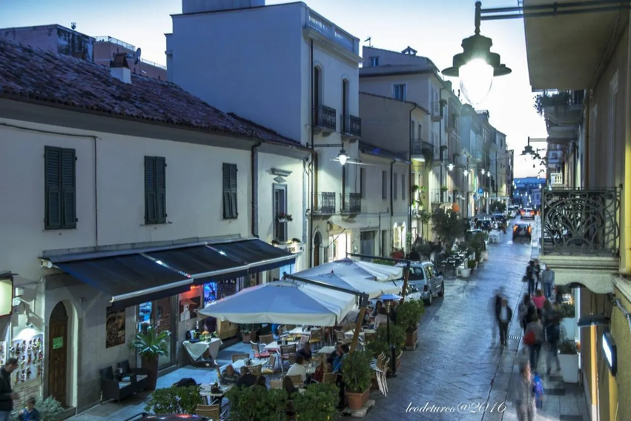 Gasthof Hotel Casa Satta 1925 Olbia