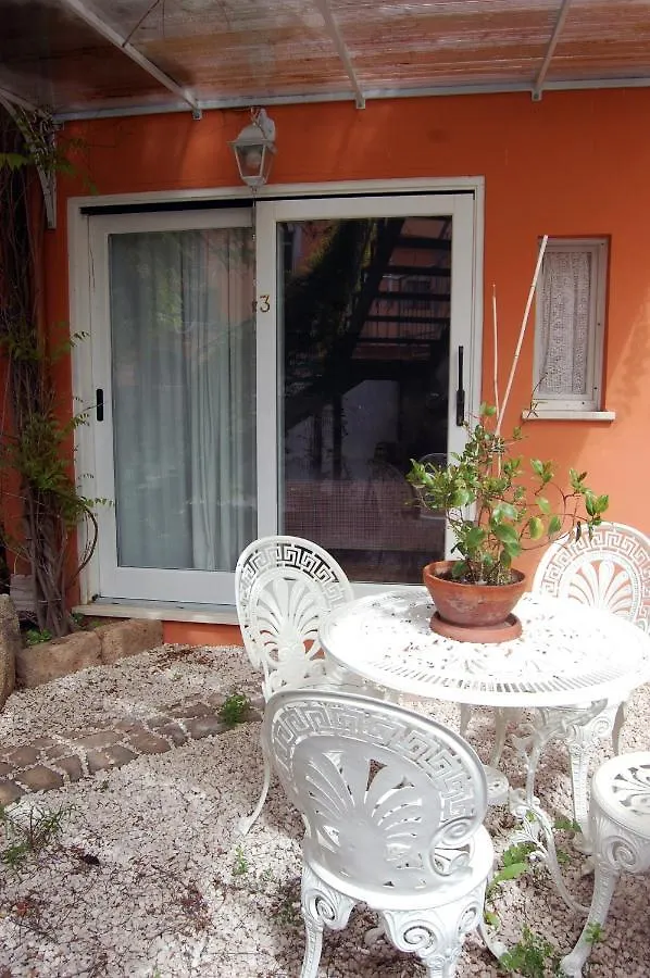 Guest house Casa Satta 1925 Hotel Olbia