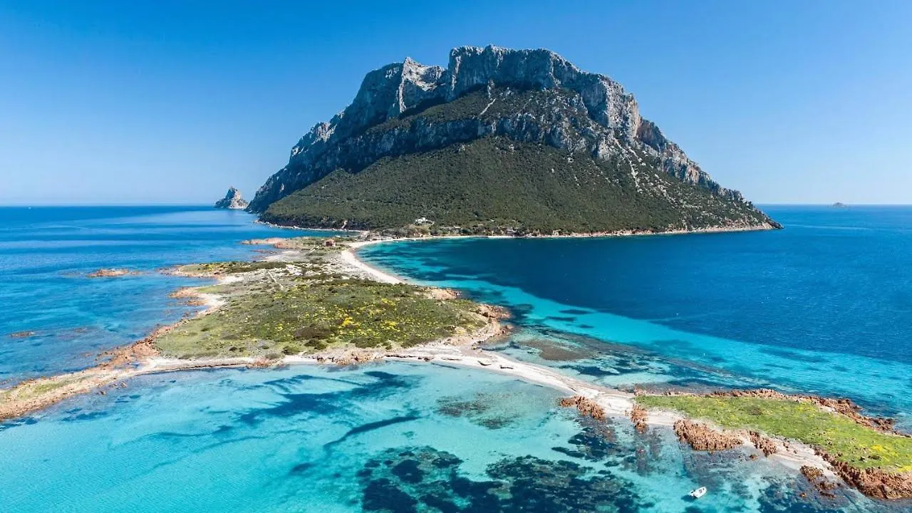 ** Gasthof Hotel Casa Satta 1925 Olbia Italien