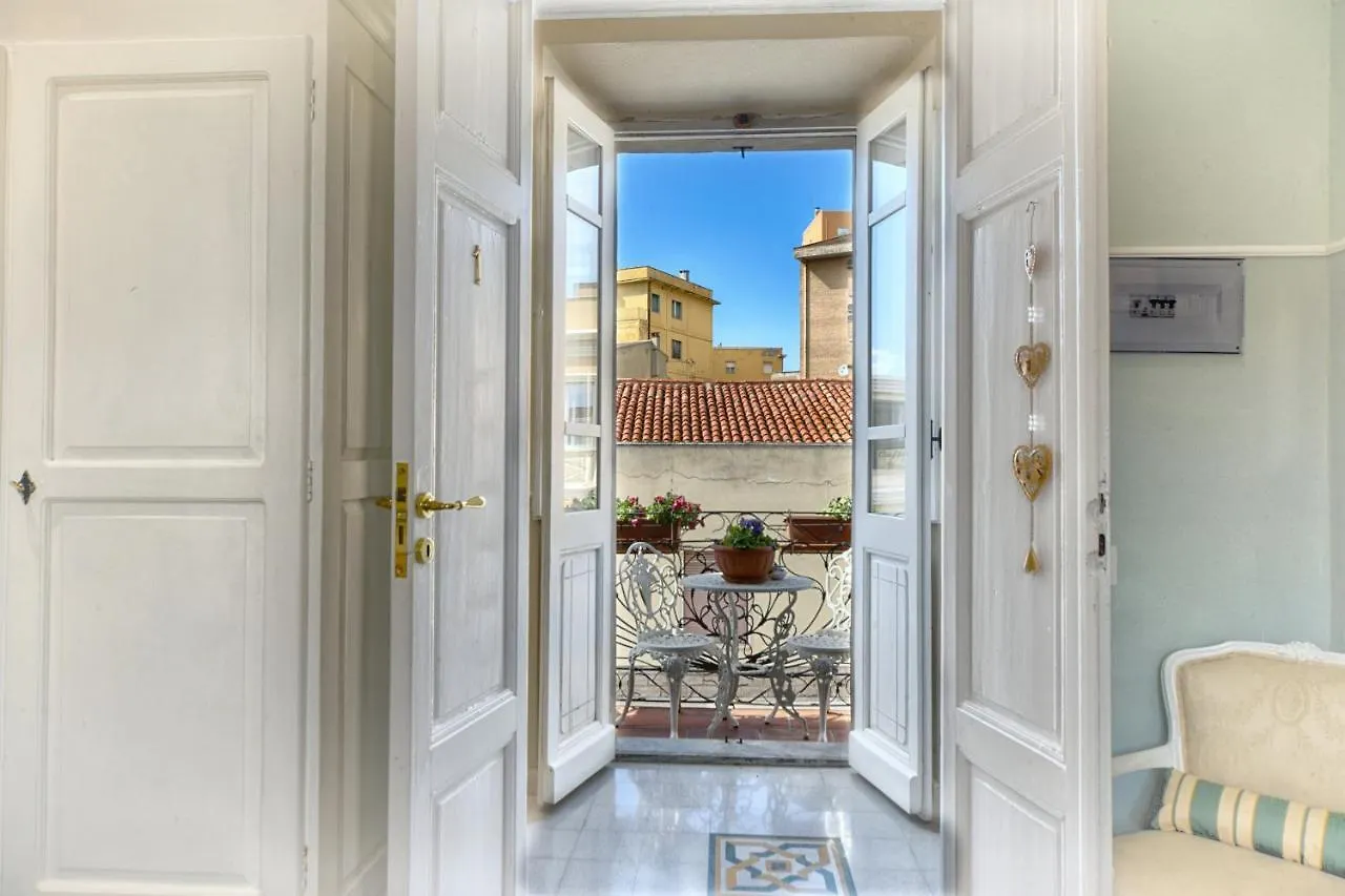 Casa Satta 1925 Hotel Olbia Italy