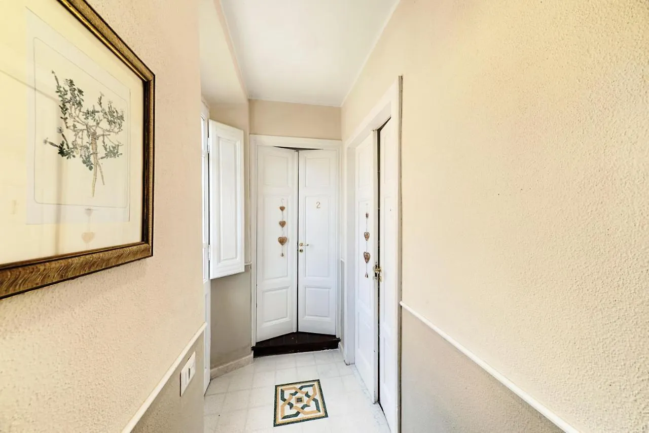 Guest house Casa Satta 1925 Hotel Olbia