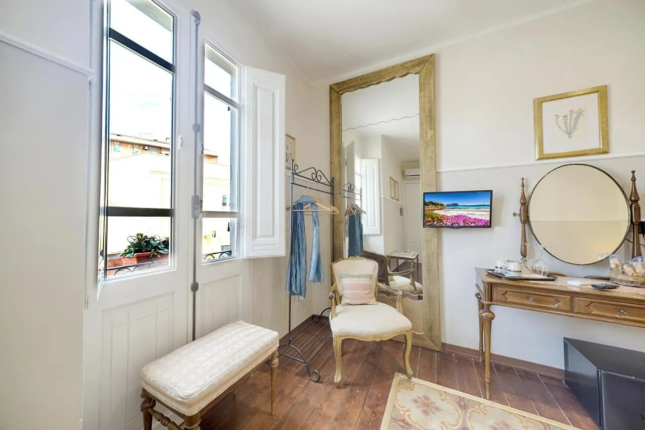 Gasthof Hotel Casa Satta 1925 Olbia