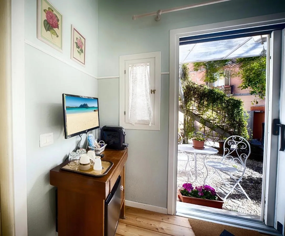 Hotel Casa Satta 1925 Olbia Gasthof