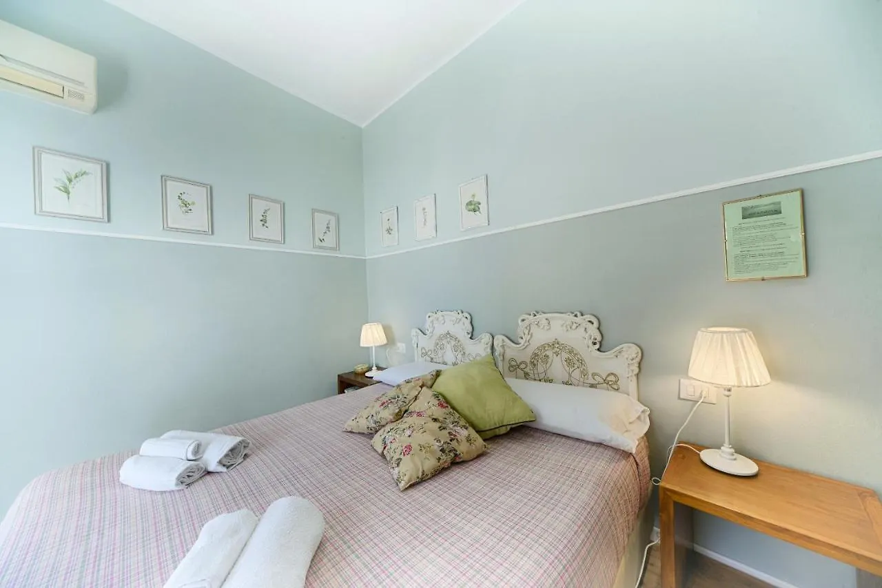 Casa Satta 1925 Hotel Olbia Guest house