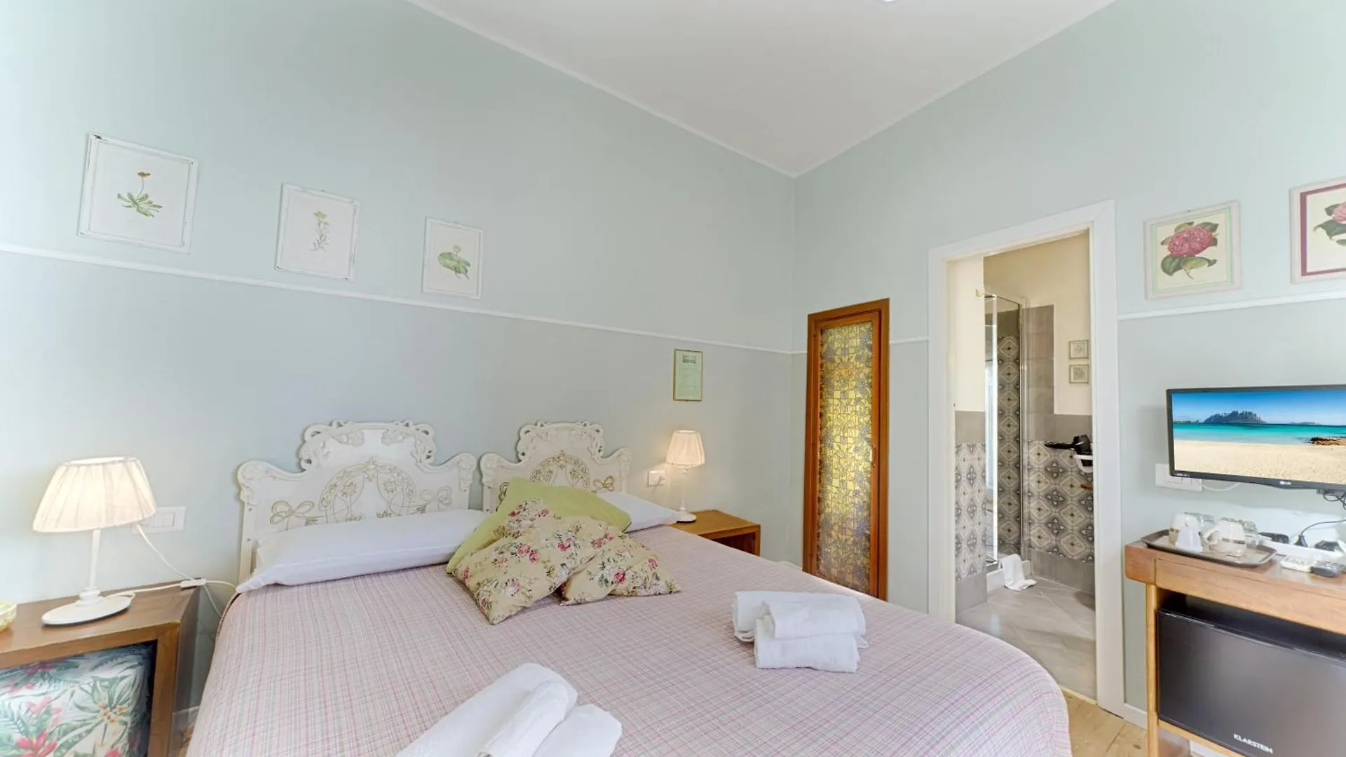 Guest house Casa Satta 1925 Hotel Olbia