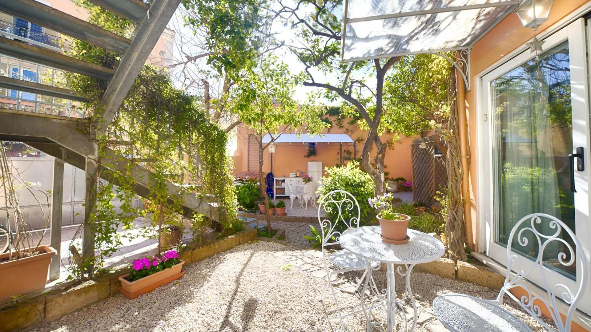 Casa Satta 1925 Hotel Olbia